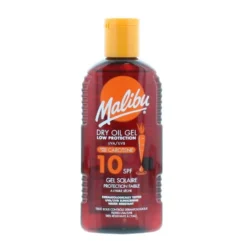 Malibu Dry Oil Gel SPF10 200ml