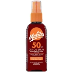 Malibu Dry Oil Spray SPF50 100ml