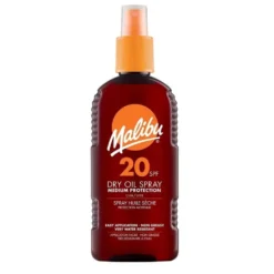 Malibu Dry Oil Spray SPF20 200ml
