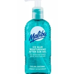 Malibu Ice Blue Moisturising After Sun Gel 400ml
