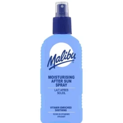 Malibu Moisturising After Sun Spray 200ml