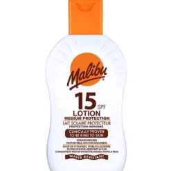 Malibu Sun Lotion SPF15 100ml