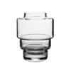 Markslöjd Akka glasvas klar 12 cm