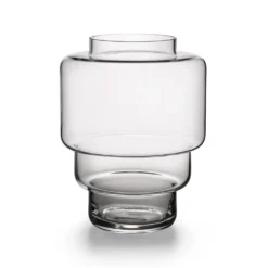 Markslöjd Akka glasvas klar 23 cm