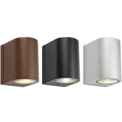 Markslöjd Alor fasadlampa