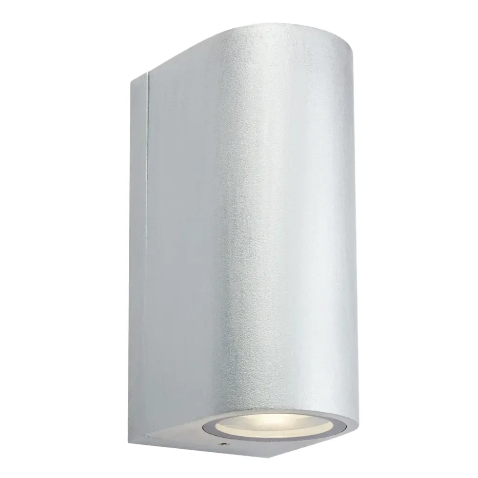 Markslöjd Alor fasadlampa dubbel