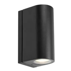 Markslöjd Alor fasadlampa dubbel