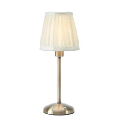 Markslöjd Anno uppladdningsbar bordslampa