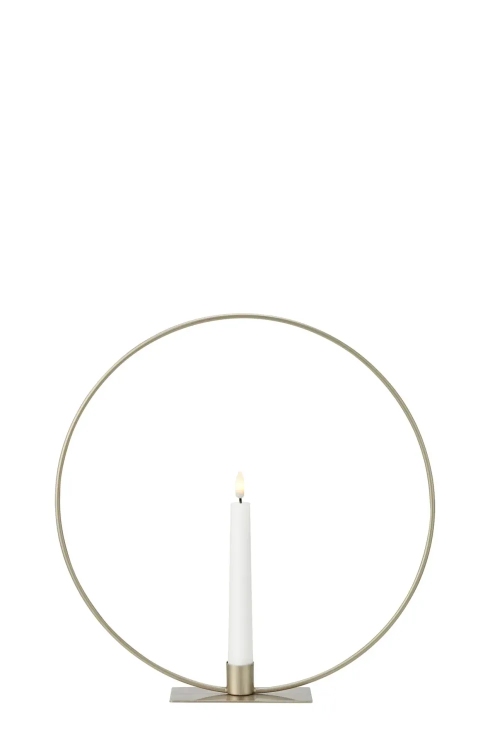 Markslöjd Auri Ljusstake