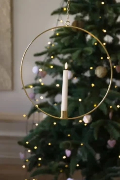 Markslöjd Auri Ljusstake hängande