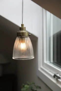 Markslöjd Bellis fönsterlampa