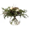 Markslöjd Drömme glasvas klar 19 cm