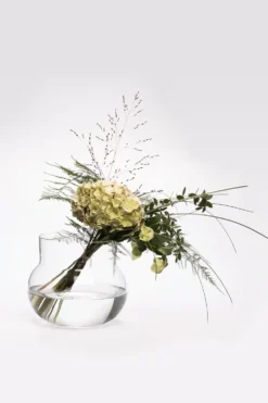 Markslöjd Drömme glasvas klar 19 cm