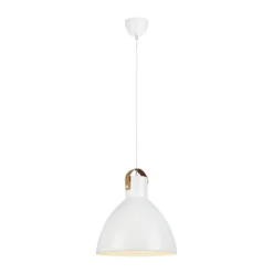 Markslöjd Eagle taklampa 35 cm vit