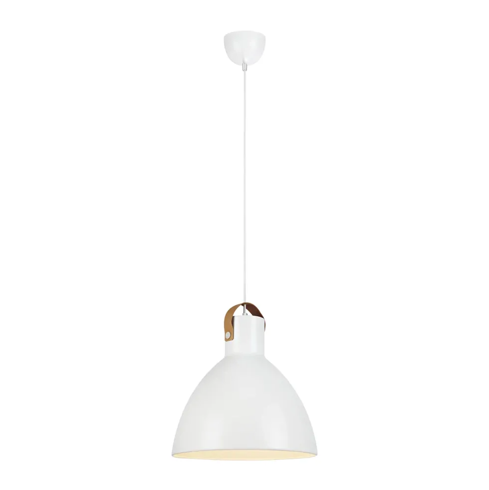 Markslöjd Eagle taklampa 35 cm vit