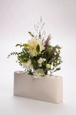 Markslöjd Eia keramikvas 16 cm