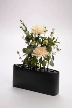 Markslöjd Eia keramikvas 16 cm