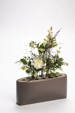 Markslöjd Eia keramikvas 16 cm