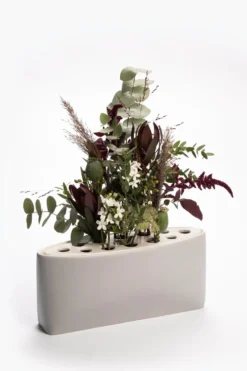 Markslöjd Eia keramikvas 16 cm