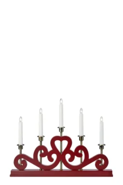 Markslöjd Eneby Adventsljusstake