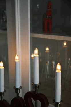 Markslöjd Eneby Adventsljusstake