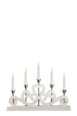 Markslöjd Eneby Adventsljusstake