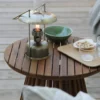 Markslöjd Fanos uppladdningsbar bordslampa