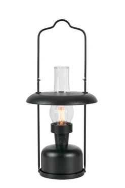 Markslöjd Fanos uppladdningsbar bordslampa