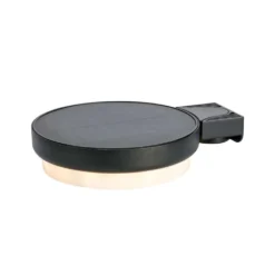 Markslöjd Frame fasadlampa med solceller