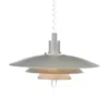 Markslöjd Kirkenes hisslampa