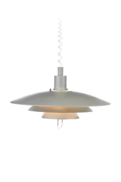 Markslöjd Kirkenes hisslampa