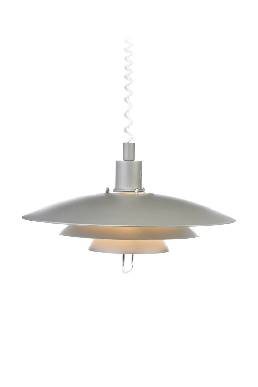 Markslöjd Kirkenes hisslampa