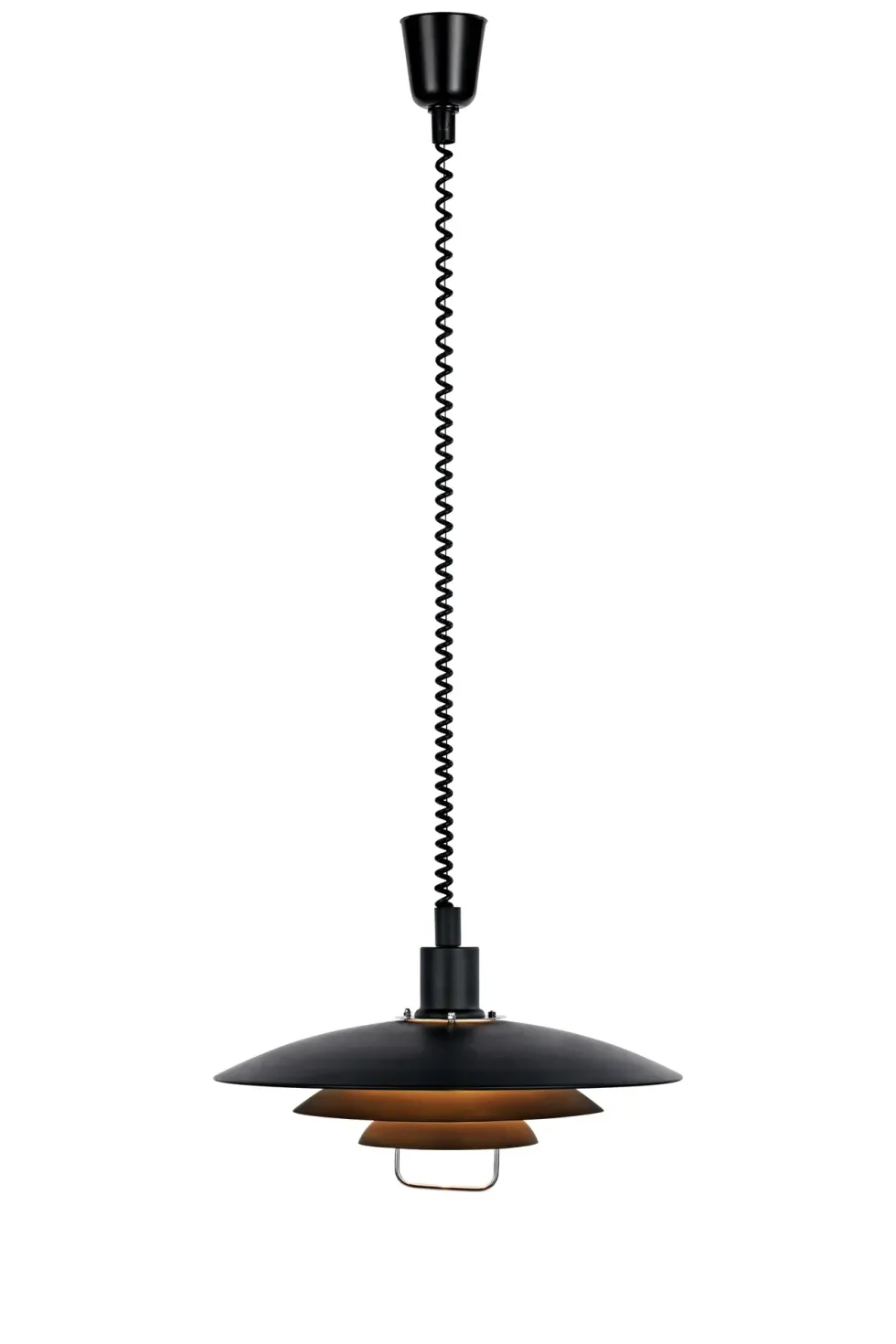 Markslöjd Kirkenes hisslampa