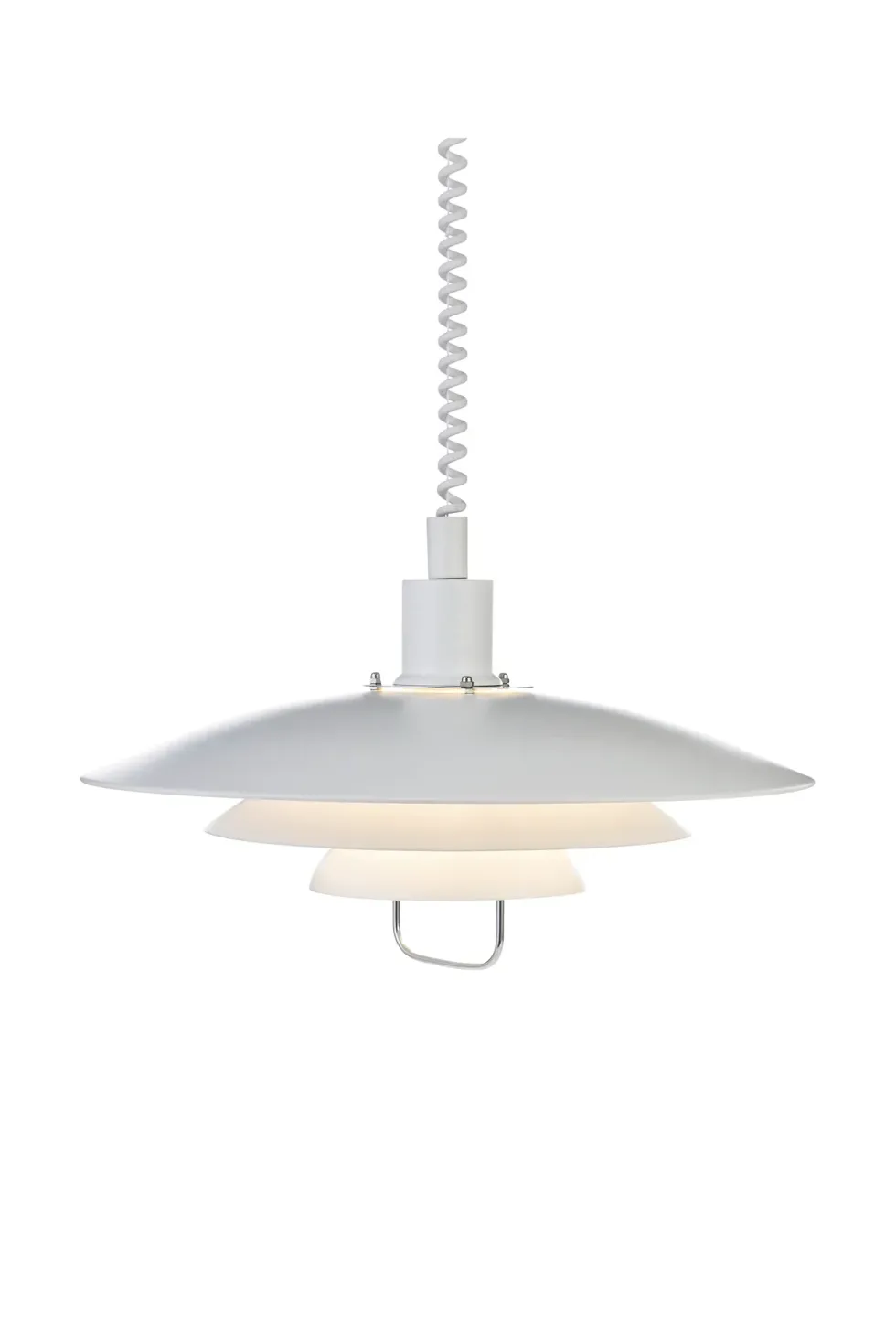 Markslöjd Kirkenes hisslampa