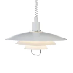 Markslöjd Kirkenes hisslampa