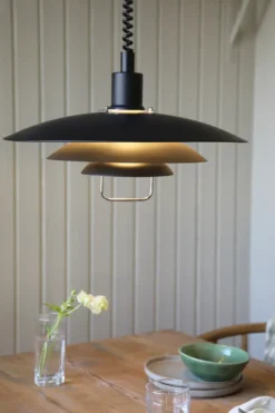 Markslöjd Kirkenes hisslampa