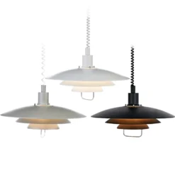 Markslöjd Kirkenes hisslampa