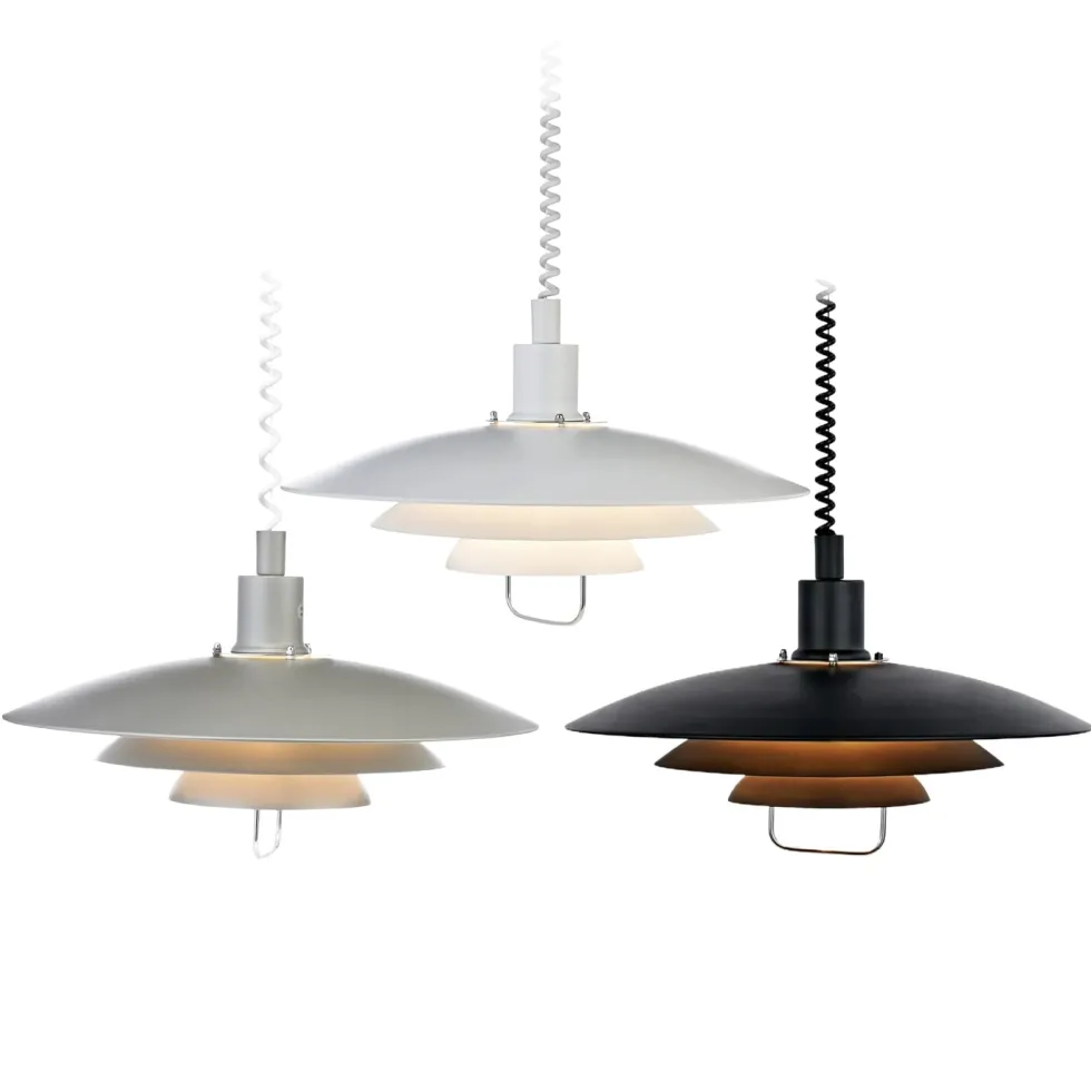 Markslöjd Kirkenes hisslampa