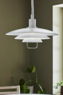 Markslöjd Kirkenes hisslampa