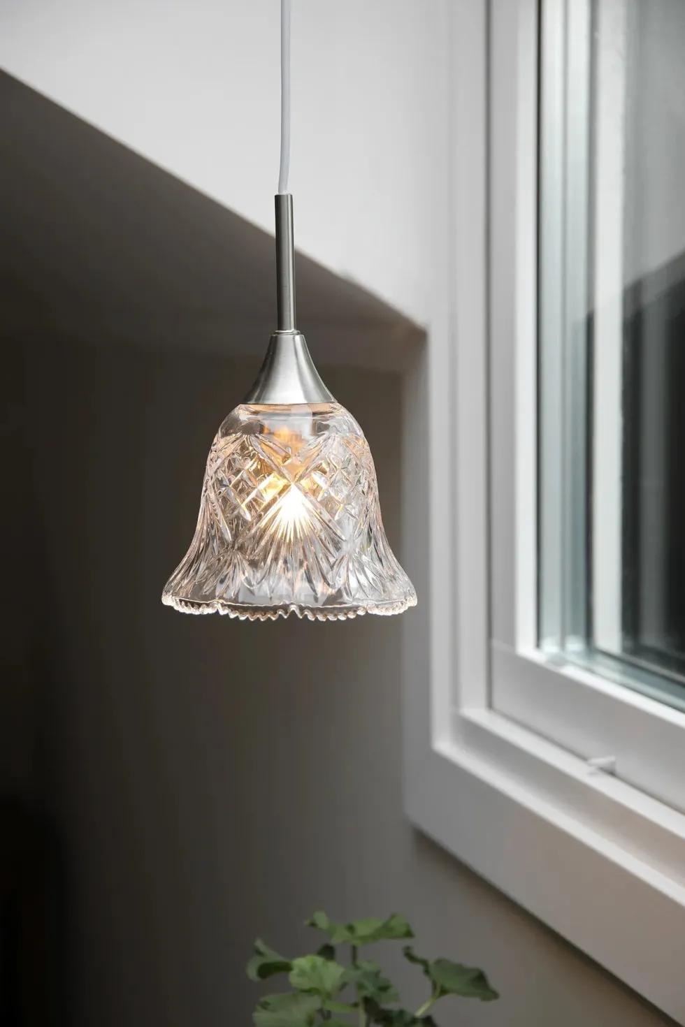Markslöjd Luna fönsterlampa