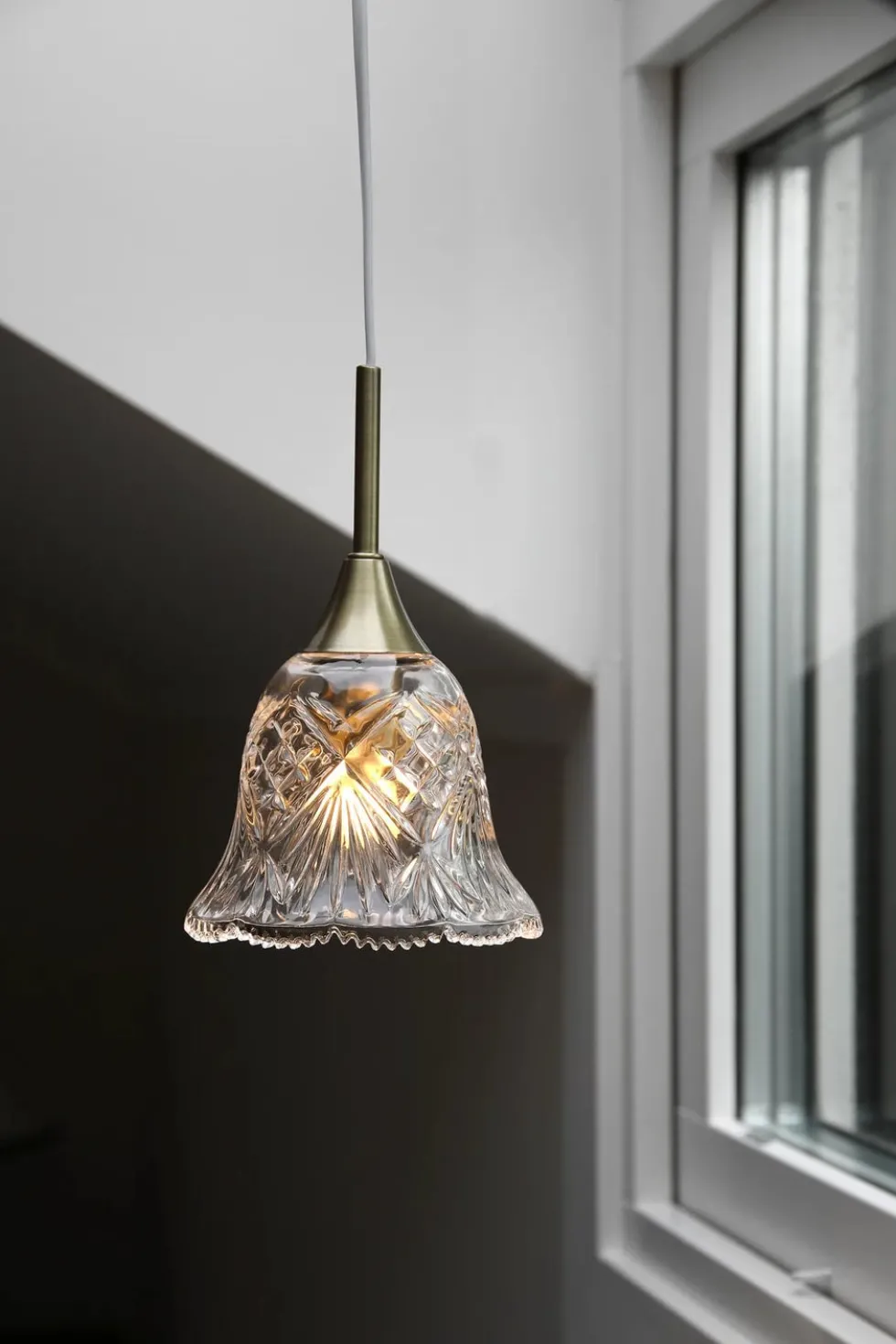 Markslöjd Luna fönsterlampa