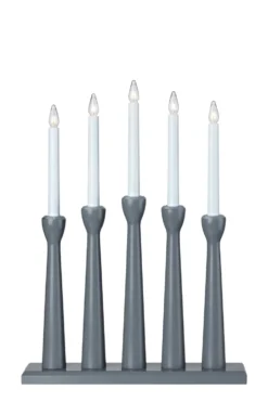Markslöjd Måseskär adventsljusstake 49 cm