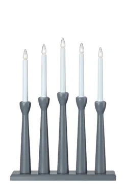 Markslöjd Måseskär adventsljusstake 49 cm