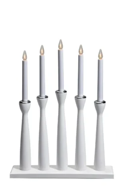Markslöjd Måseskär adventsljusstake 49 cm