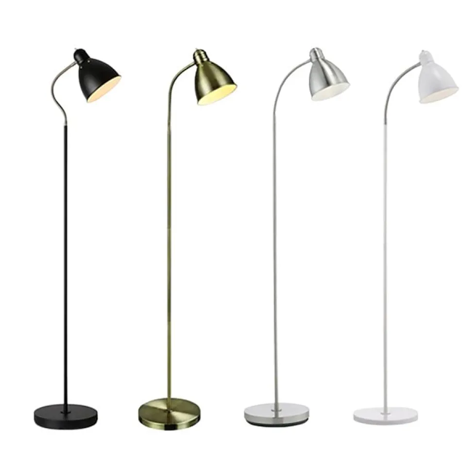 Markslöjd Nitta golvlampa
