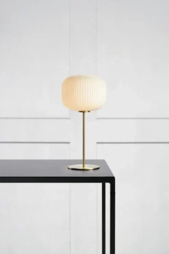 Markslöjd Sober bordslampa