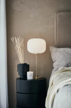 Markslöjd Sober bordslampa