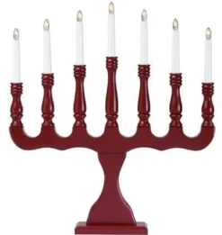 Markslöjd Svaneholm adventsljusstake 58 cm