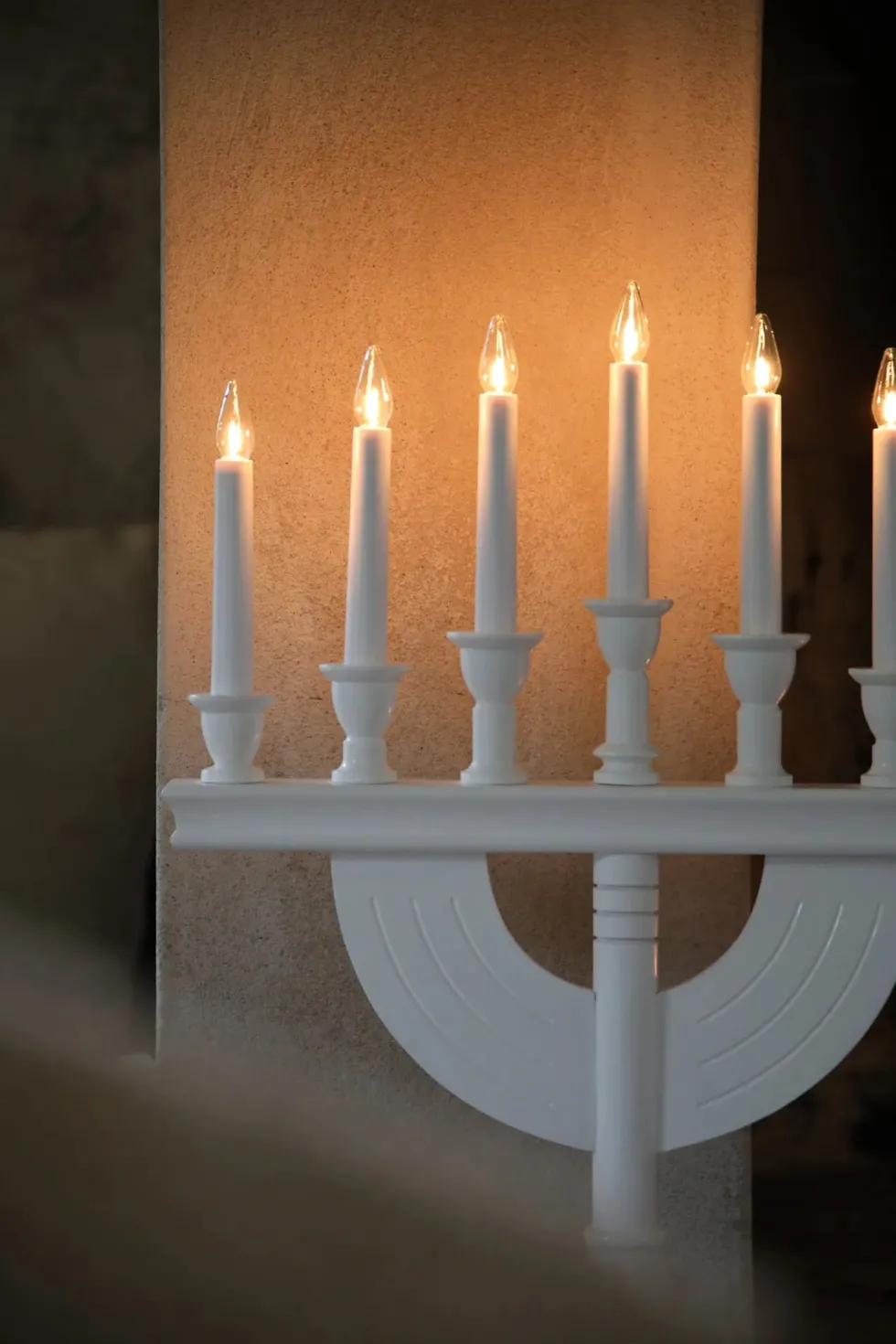 Markslöjd Torpa adventljusstake 53 cm