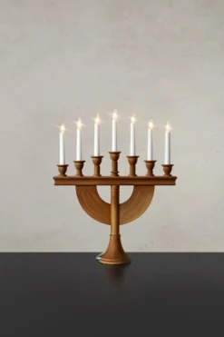 Markslöjd Torpa adventljusstake 53 cm